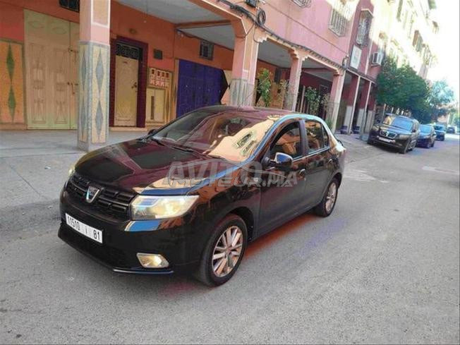 Dacia Logan Diesel Manuelle 2017 à Berrechid
