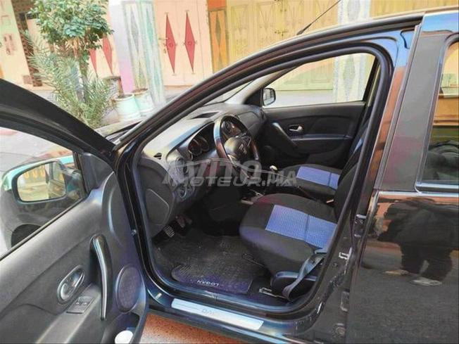 Dacia Logan Diesel Manuelle 2017 à Berrechid