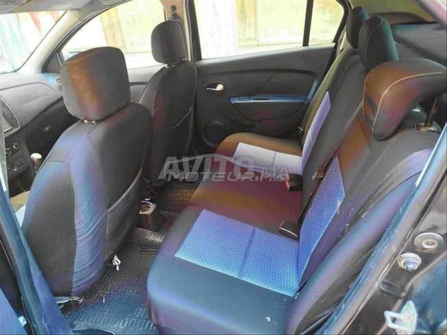 Dacia Logan Diesel Manuelle 2017 à Berrechid