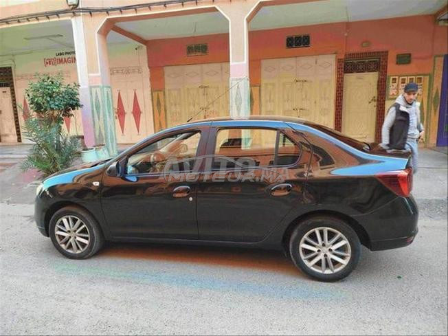 Dacia Logan Diesel Manuelle 2017 à Berrechid