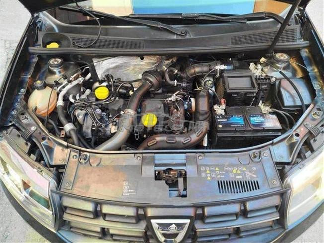 Dacia Logan Diesel Manuelle 2017 à Berrechid