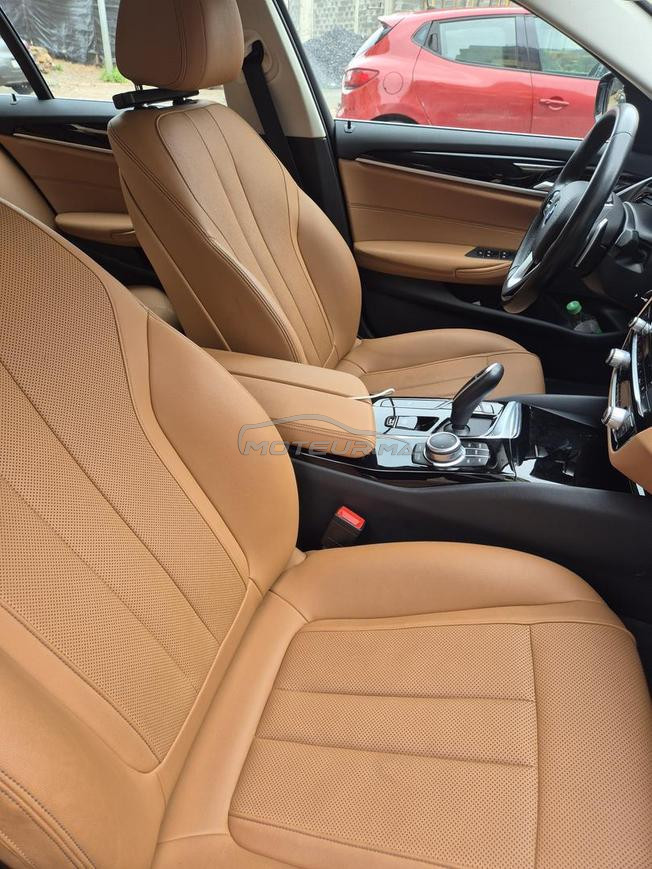 BMW 520D,  en excellent état 