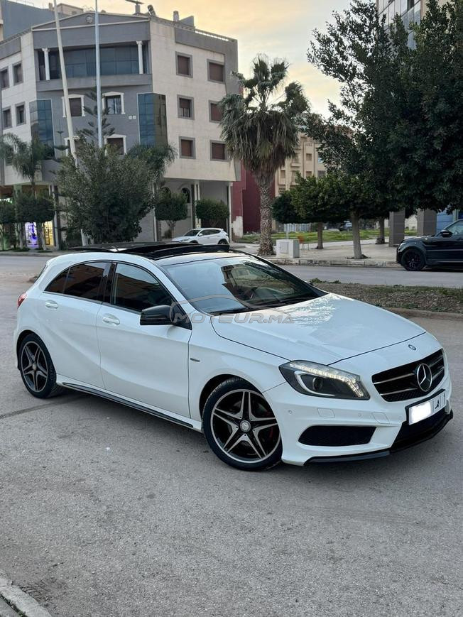 class a220 pack Amg 