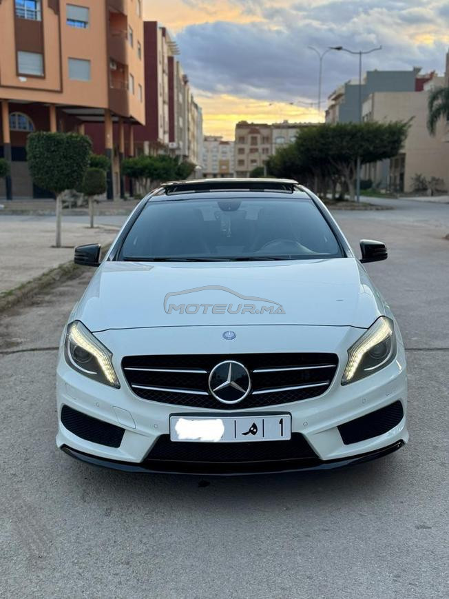 class a220 pack Amg 
