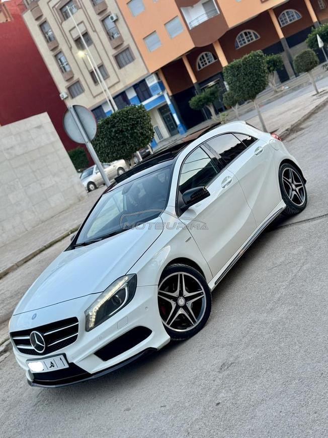 class a220 pack Amg 