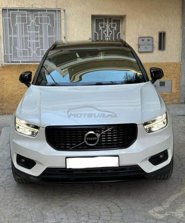 Volvo XC40 Diesel Automatique 2019 à Tanger