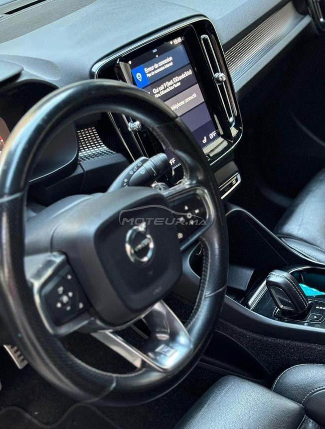 Volvo XC40 Diesel Automatique 2019 à Tanger