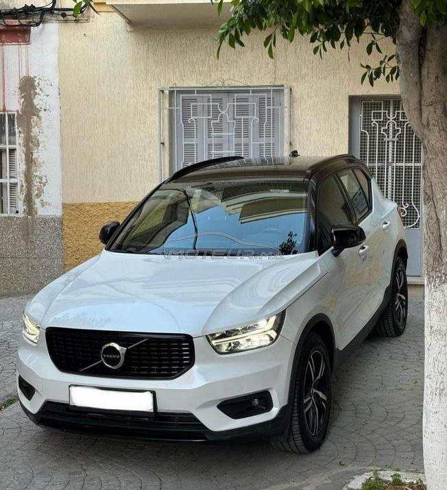 Volvo XC40 Diesel Automatique 2019 à Tanger
