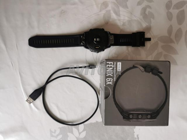 Garmin fenix 6 X pro solar - 2