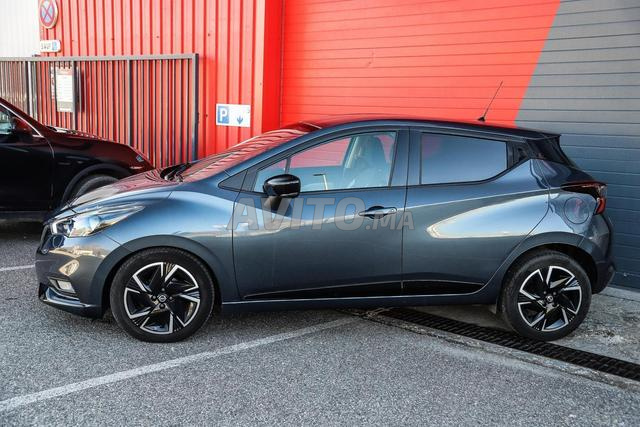 Nissan Micra Diesel Manuelle 2022 à Fès