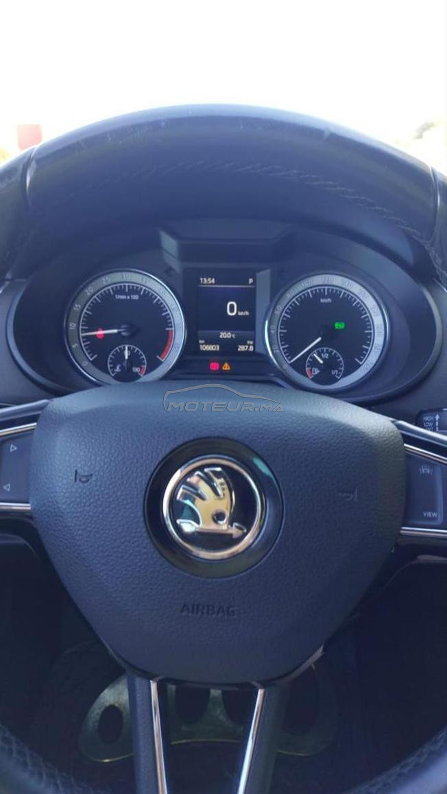 skoda octavia L&K