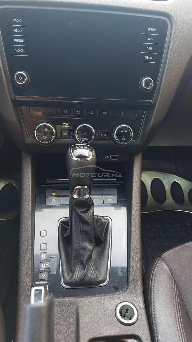 skoda octavia L&K