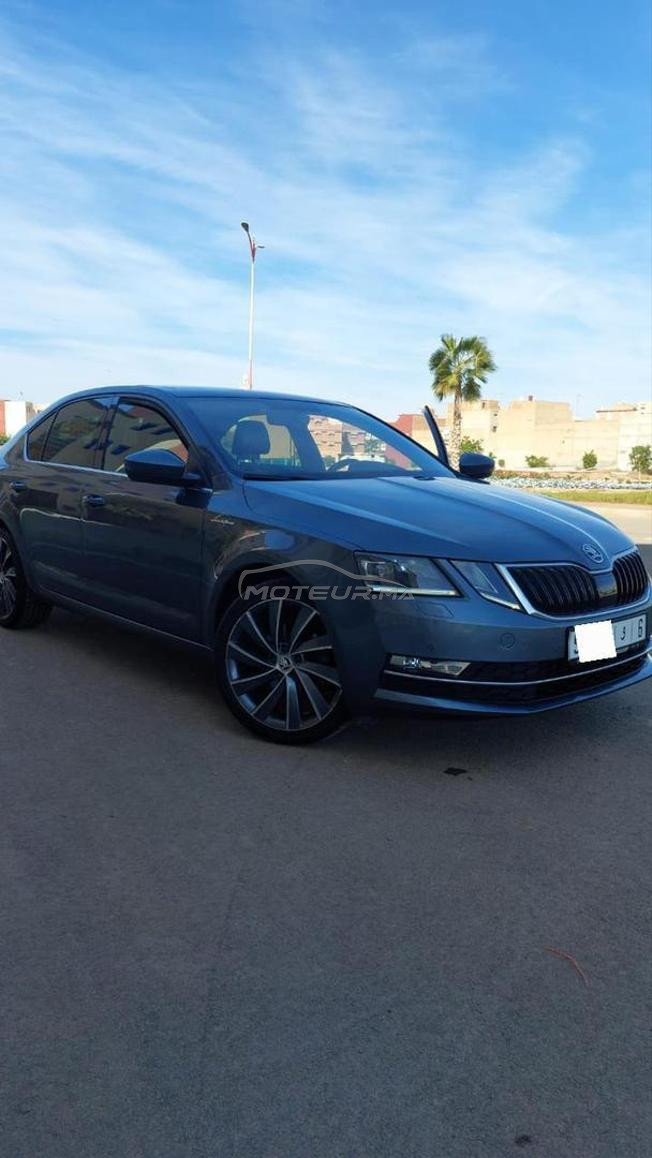 skoda octavia L&K