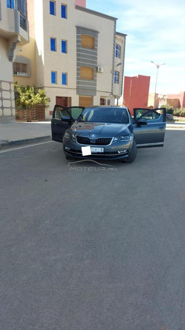 skoda octavia L&K