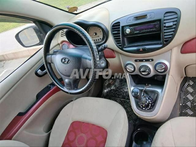 Hyundai i10 بنزين يدوي 2009 في سيدي عابد - 2