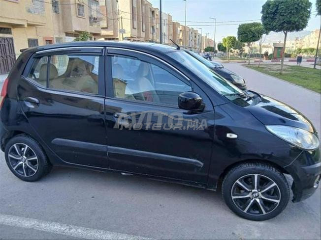 Hyundai i10 Essence Manuelle 2009 à Sidi Abed