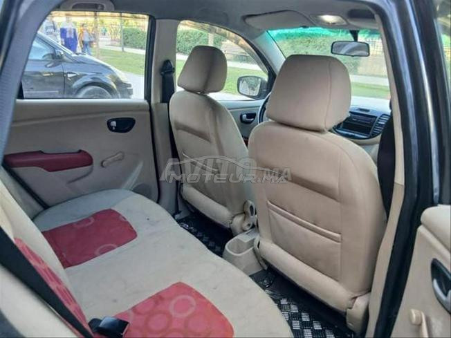 Hyundai i10 Essence Manuelle 2009 à Sidi Abed
