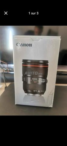 Canon EF 24-105mm f/4L IS II USM