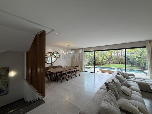 فيلا فاخرة في Golf Argan - مراكش - 2