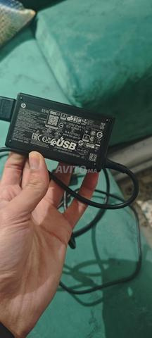 Chargeur hp 65w type C ( original ) - 2