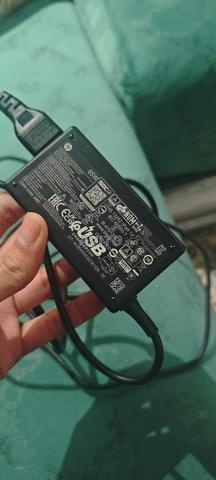 Chargeur hp 65w type C ( original )