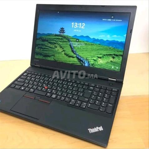 Lenovo i7 Ram 16 double Graphique Disc SSD - 2