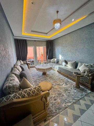 Appartement à louer proche de plage Imi Ouaddar