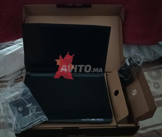 Msi katana 17 B12VGK 🚨 taman akhir 🚨 - 2