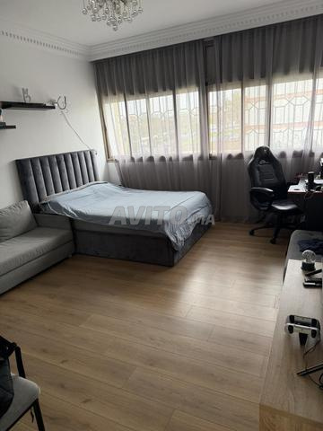 Appartement récemment rénové à l’Agdal