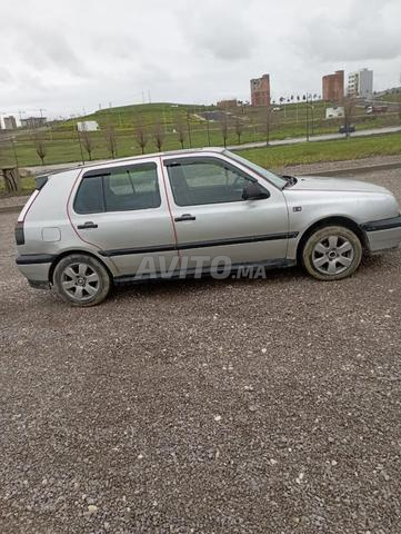Volkswagen Golf 3 Diesel Manuelle 1995 à Tanger