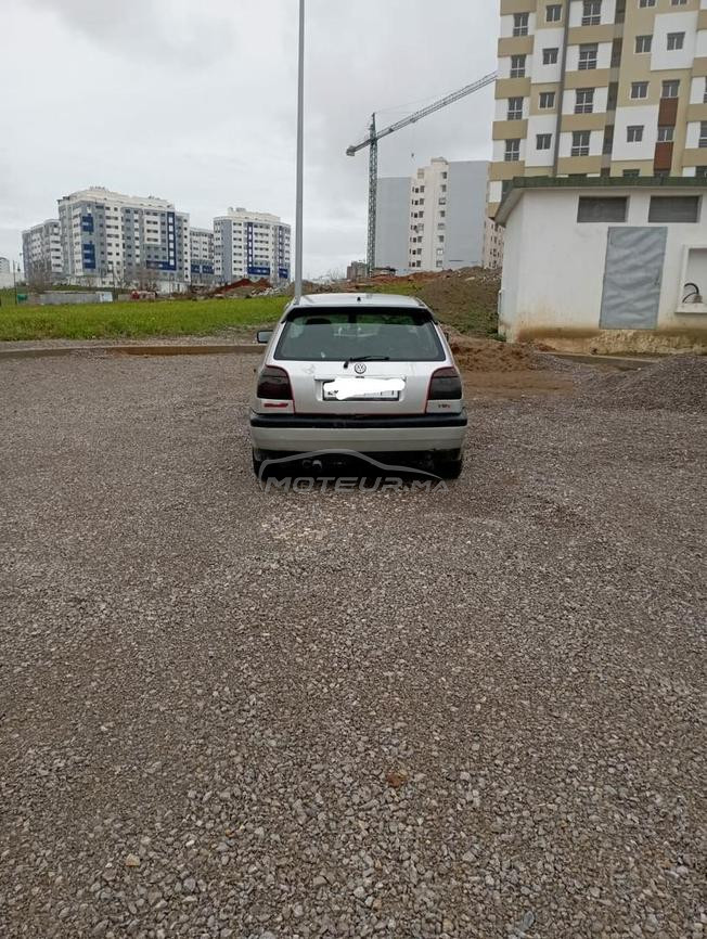 Volkswagen Golf 3 Diesel Manuelle 1995 à Tanger