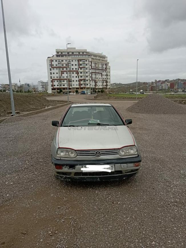 Volkswagen Golf 3 Diesel Manuelle 1995 à Tanger