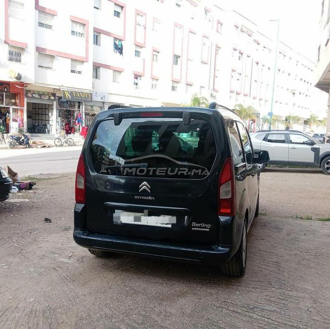 berlingo très bon état 