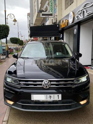 Volkswagen Tiguan Diesel Automatique 2020 ded 2024