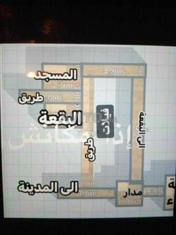 بقعة فيلا للبيع زواغة مولاي يعقوب فاس