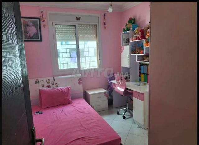 Chambre complète pour enfants filles