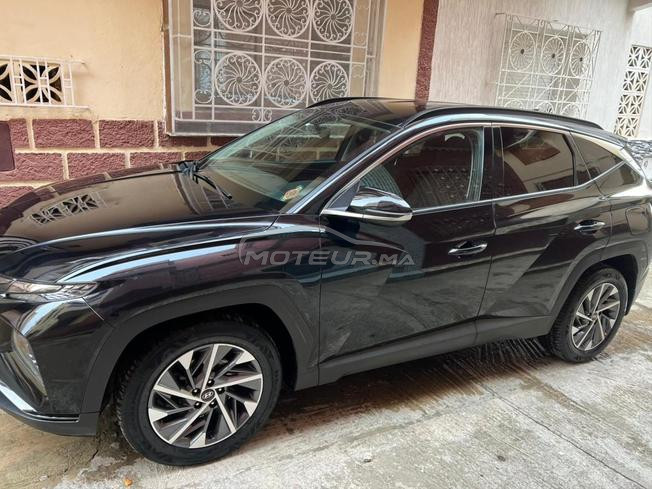 Hyundai Tucson Diesel Automatique 2021 à Meknès