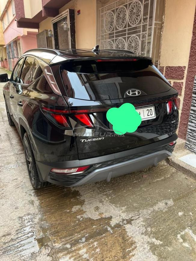 Hyundai Tucson Diesel Automatique 2021 à Meknès