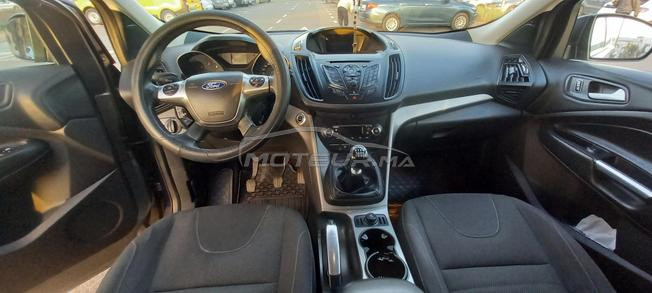 Ford Kuga Première Main.