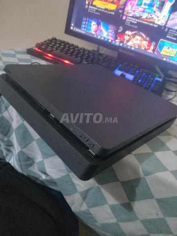 PS4 slim en ligne 1tb - 2