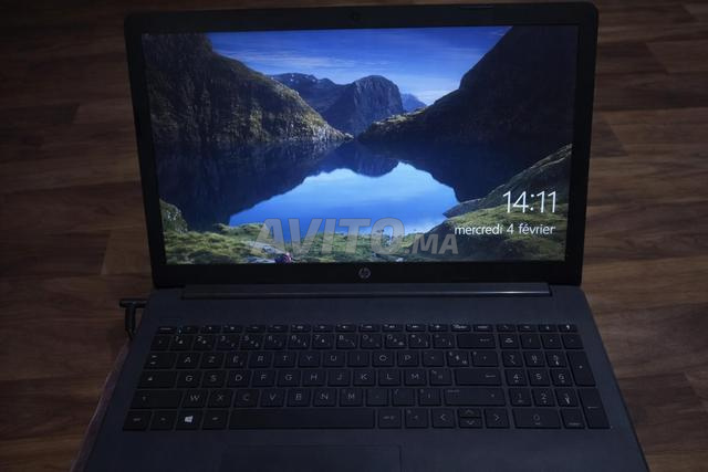 HP 250 G7/ i5 معالج / الجيل الثامن