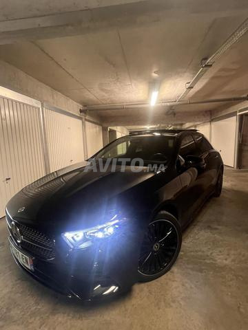 Mercedes-Benz Classe A Hybride Automatique 2023