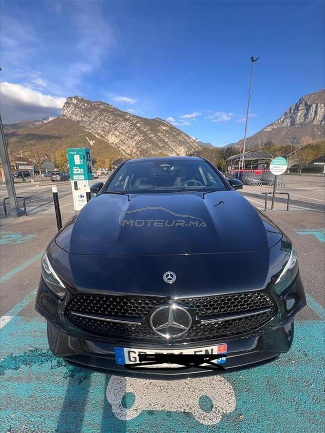 Mercedes-Benz Classe A Hybride Automatique 2023