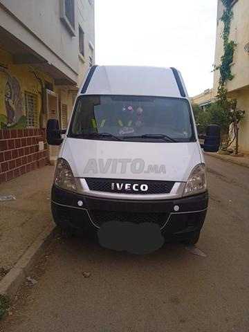 Iveco en très bon état