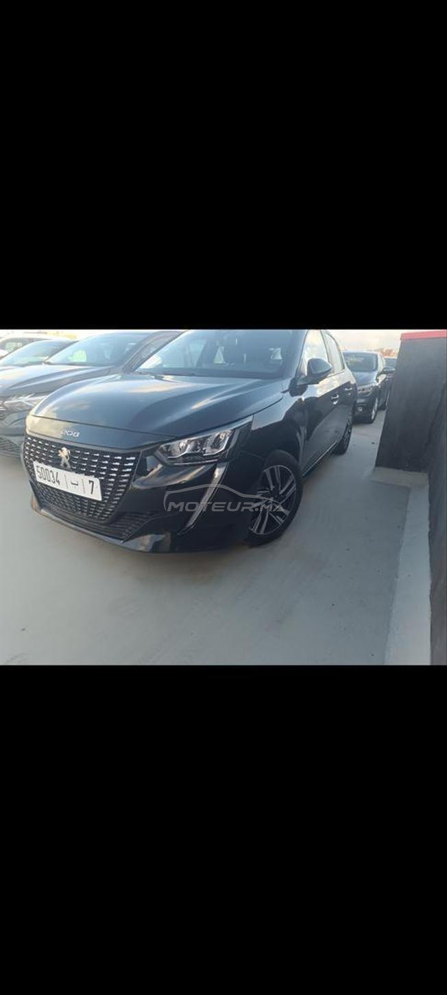Peugeot 208 Diesel Allure 2023