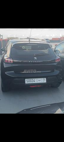 Peugeot 208 Diesel Allure 2023