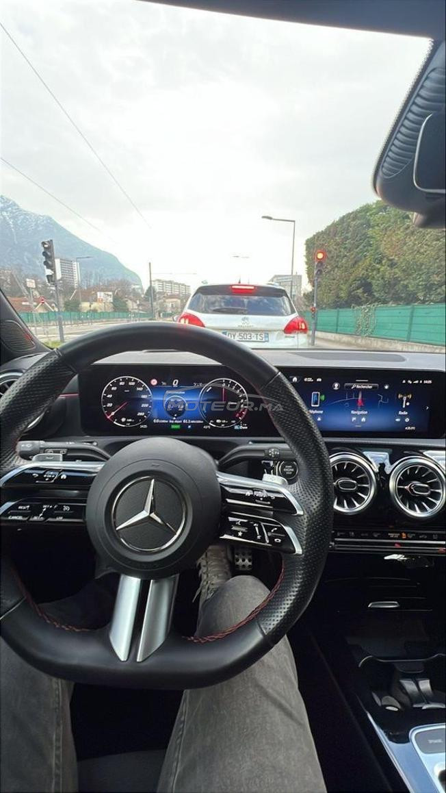 Mercedes-Benz Classe A Hybride Automatique 2023