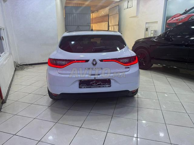 Megane 4 Modèle 2019