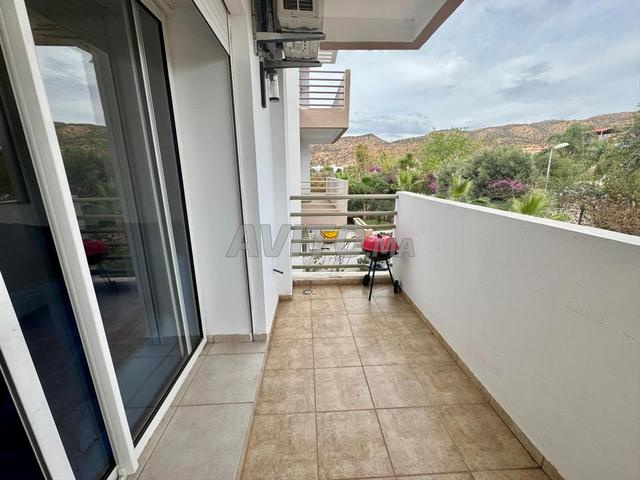 Bel appartement à Imi Ouaddar