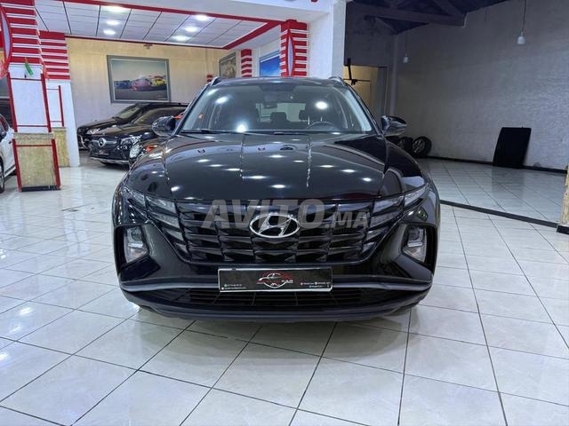 Hyundai tucson 2023